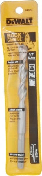 1/2 x 6 Perc Drill Bit
