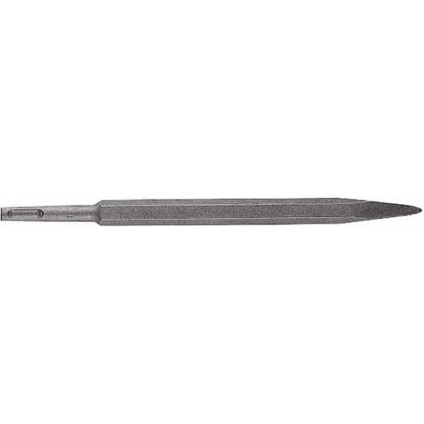 10" SDS Bull Point, 25/Pack