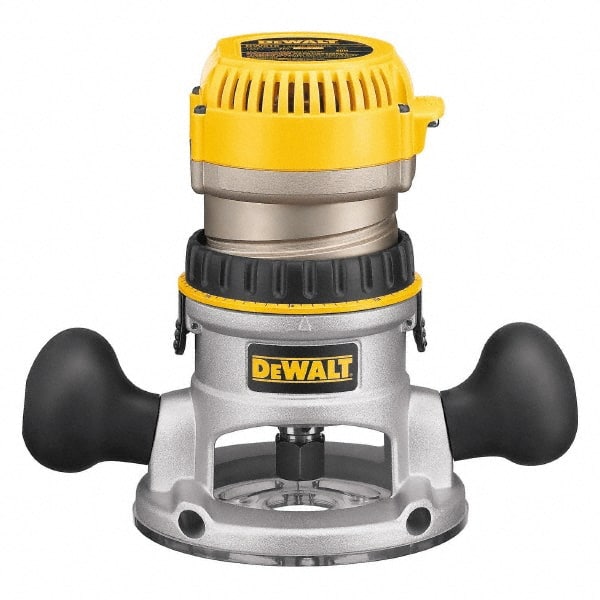 1-3/4 HP (maximum motor HP) Fixed Base Router