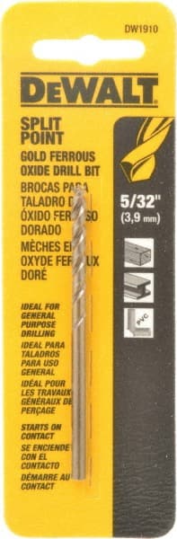 5/32"Split PT Drill Bit