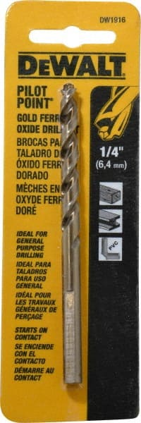 1/4" Split PT Drill Bit