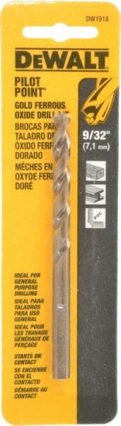 9/32"Split PT Drill Bit