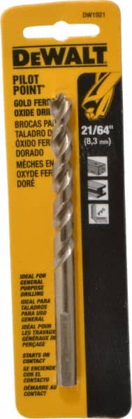 21/64" Pilot Drill Bit