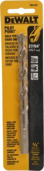 27/64"SplitPT Drill Bit