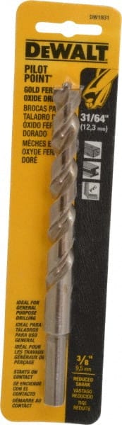 31/64"SplitPT Drill Bit