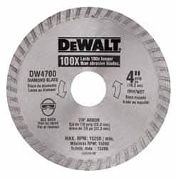 4" Hi Perf MAS Blade