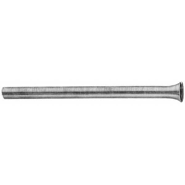 D1382 7/8" Spring Bender - Pack of 6 for Precision Bending and Shaping