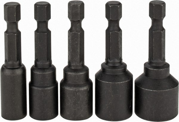 5PC Imp Nut Setter Set