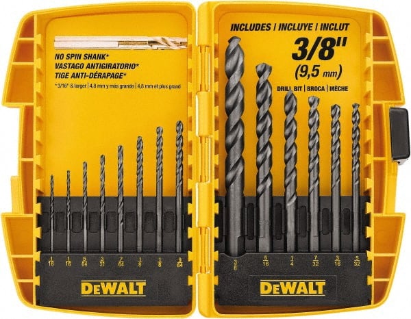 14PC Drill Bit Set
