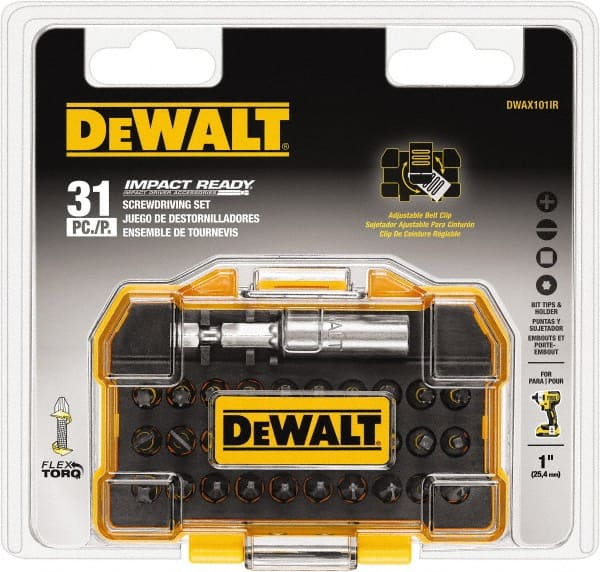 31PC Impact Access Set