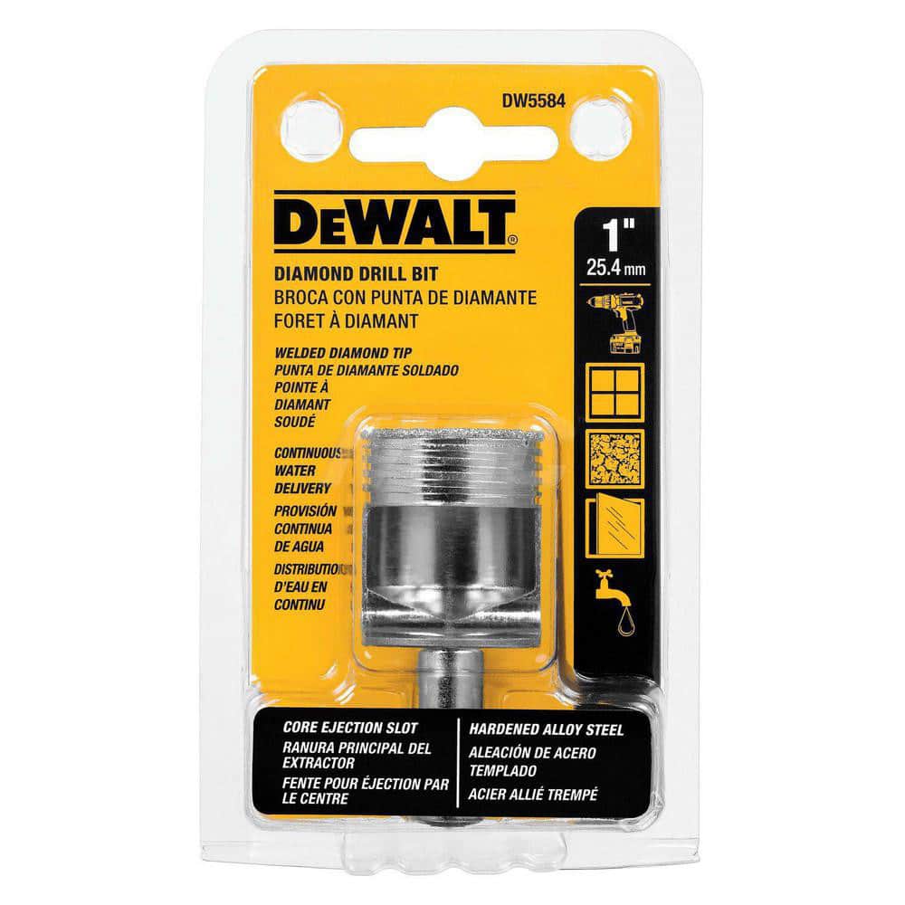 1" Diamond Drill Bit
