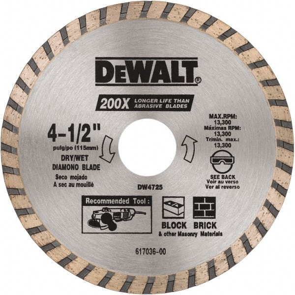 4-1/2" HiPerf MAS Blade
