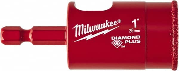 1 in. Diamond Plus Hole Saw