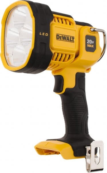 20V Jobsite Spotlight, 4/Pack
