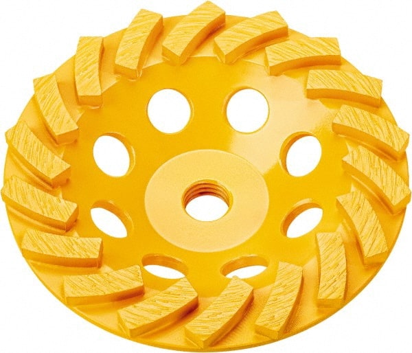 4" XP Diamond Wheel, 3/Pack