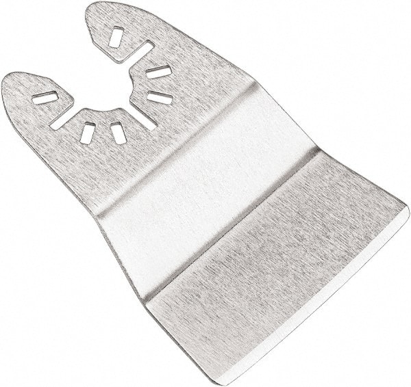 Oscillating Rigid Scraper Blade