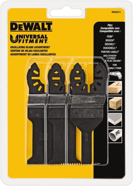 3PC Oscillating Set