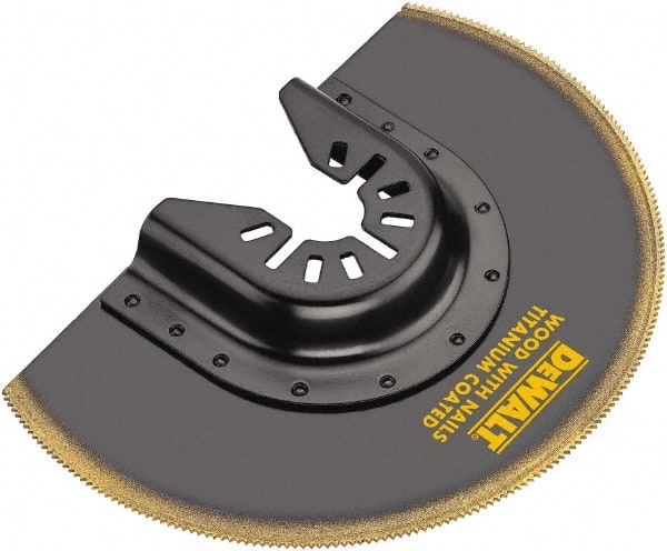 Oscillating Flush Blade