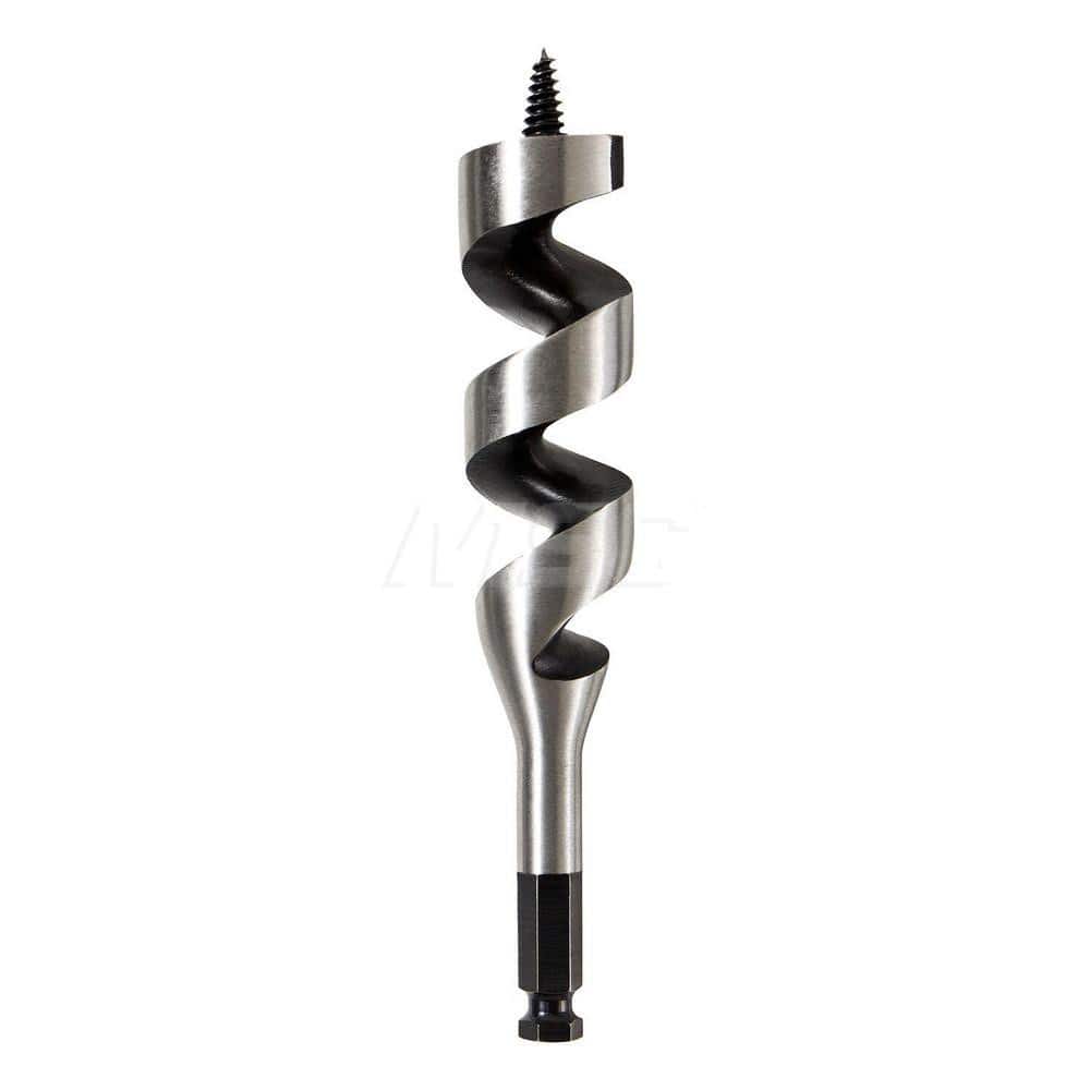 1-3/8" Ship Auger Bit