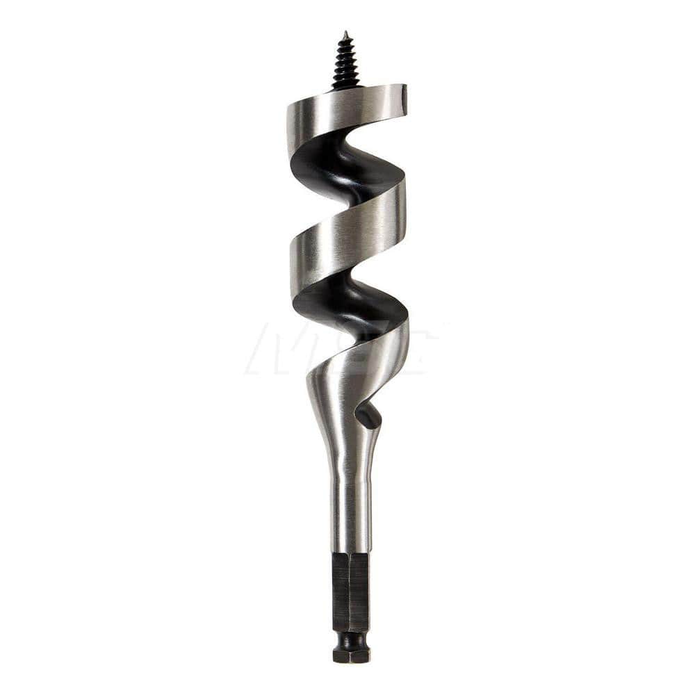 1/2" PWR Ship Auger Bit