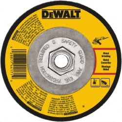 4.5x1/8x5/8 MTL Wheel, 25/Pack