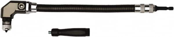 12" RT ANG Flex Shaft
