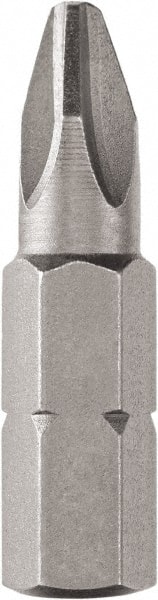 #2 Phil Insert Bit Tip, 100/Pack