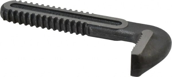 Hook Jaw for 4A498 & 6A650 Pipe Wrenches - Durable and Reliable Replacement Part