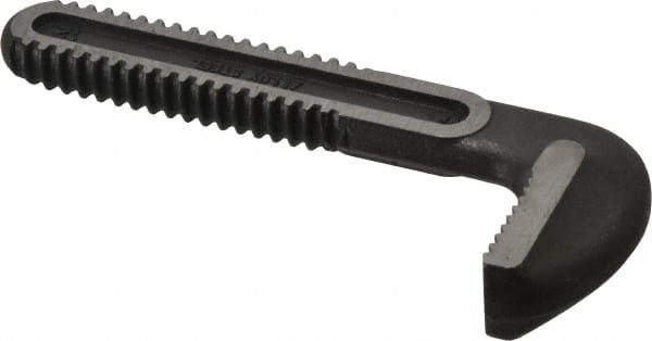 Durable Hook Jaw Replacement for 4CW42 Pipe Wrench - Easy Attach/Remove, Maximum Strength