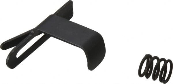 Coil/Flat Spring Assembly for 6A651 & 4A499 Pipe Wrenches - Durable & Reliable Parts