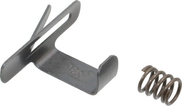 Coil & Flat Spring Assembly for 4A500/6A652 Pipe Wrench - Non-Impact Rated Replacement Part