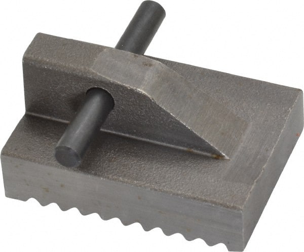 24" Pipe Wrench Heel Jaw with Pin Assembly for 4A501 & 6A653 Models - Durable & Reliable