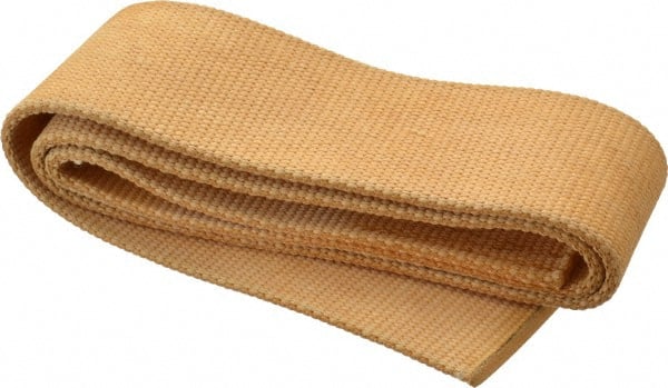Replacement Strap for 7" Polished Pipe Wrench - Durable 29-1/4" Nylon & Polyurethane Strap