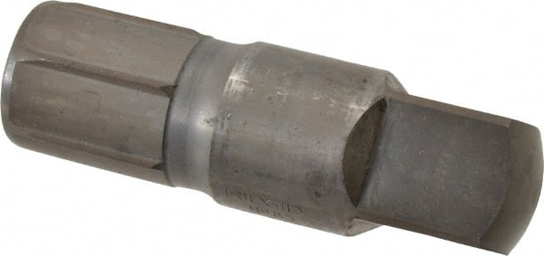 85 Pipe Extractor - 1" Diameter, Compact Design, 1.25" Height, 4" Width