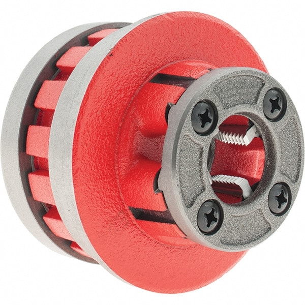 1/2" Alloy Steel SAE Die Head - Durable, Precision Cutting Tool, 1 Piece