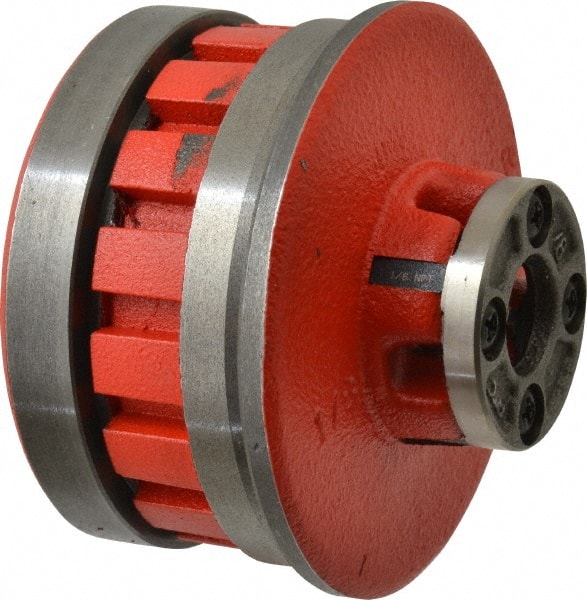 12R 1/8" NPT Complete Diehead for Precision Threading and Durable Performance