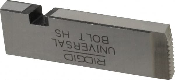 5/8"-11 UNC Bolt Threading Die for Precision Thread Cutting and Repair