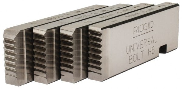 7/8"-9 UNC Bolt Threading Die for Precision Thread Cutting and Repair