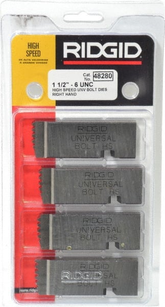 1-1/2" NC High-Speed Die for Precision Threading and Durable Performance