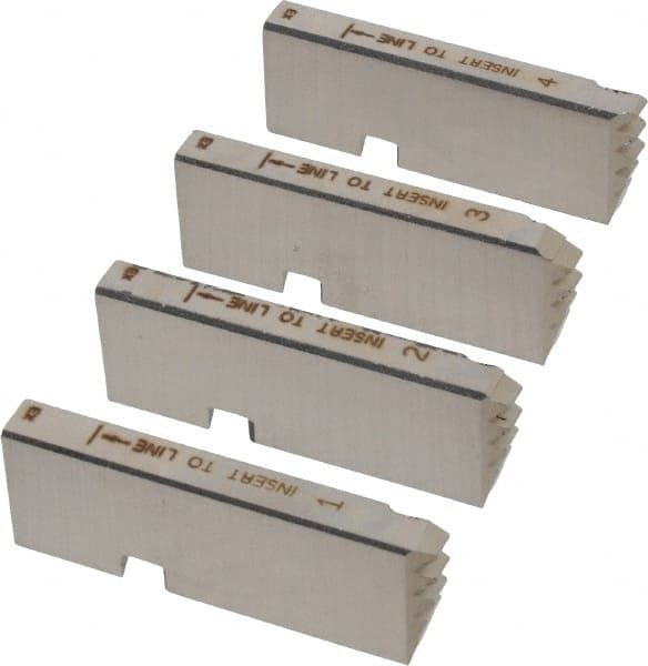Universal 1-3/4" NC High-Speed Die for Precision Threading Applications