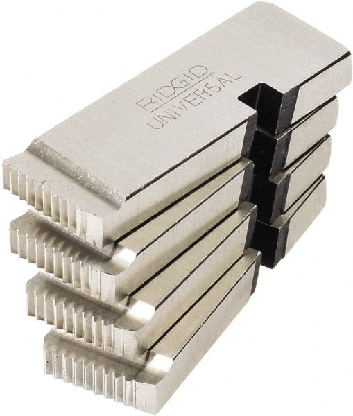 Universal PVC Die Head for 1" to 2" NPT - Durable and Efficient Pipe Threading Tool