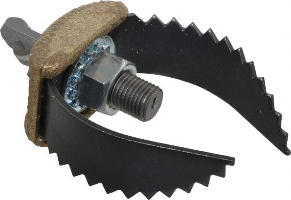2" Double Cutter for K-6200, K-750 & K-7500 Drum Machines - Efficient C Cutting Tool