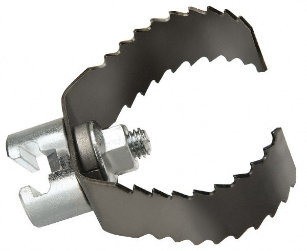 T50 Sharktooth Cutter with 3 Blades - Precision Cutting Tool for Versatile Applications