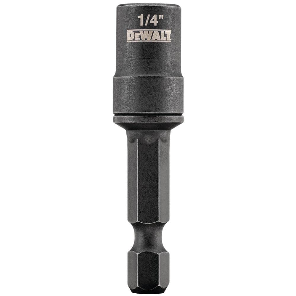 1/4" Detach Nut Driver, 5/Pack