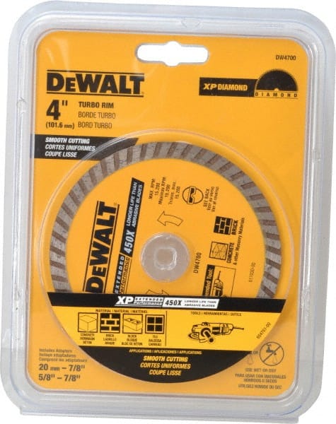 4" Diamond Wheel