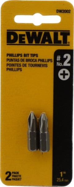 #2 Phil Ins Bit Tip, 2/Pack