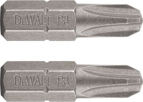 #3 Phil Ins Bit Tip, 2/Pack