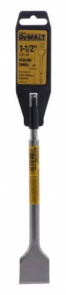 10" SDS Scraping Chisel, 25/Pack