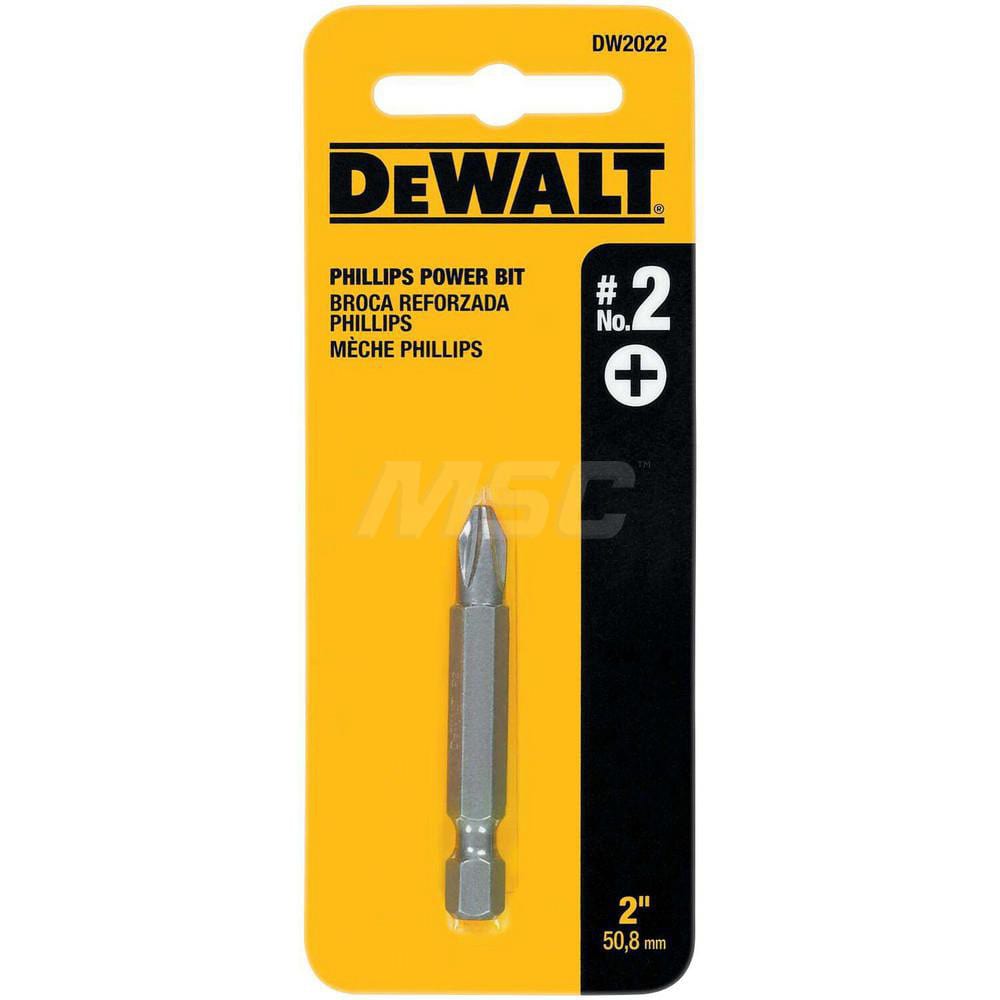 #2 Phil PWR Bit, 5/Pack