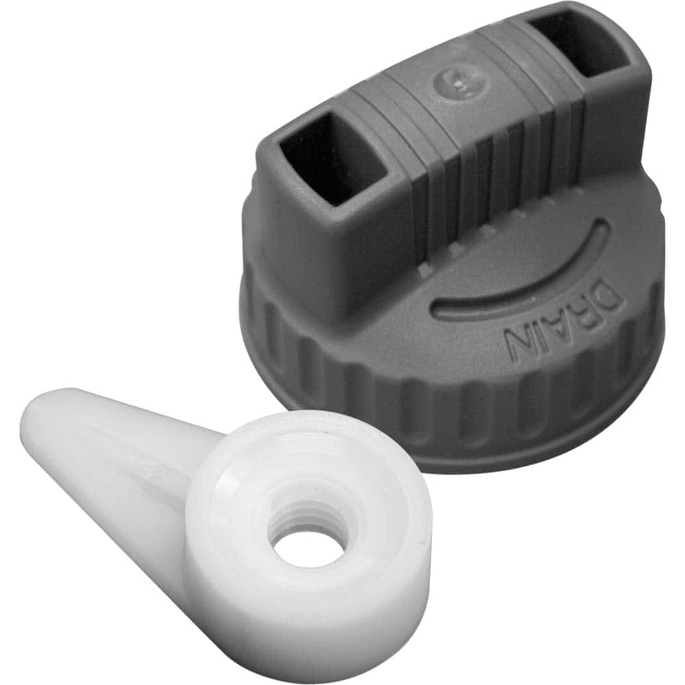 VT2561 Nut-Cap Combo for Versatile Vacuum Applications - Durable & Efficient